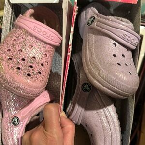 Furry Crocs - Price for EACH